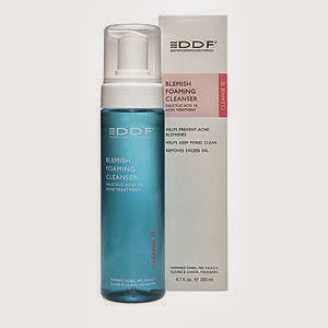 DDF, DDF Blemish Foaming Cleanser, skin, skincare, skin care