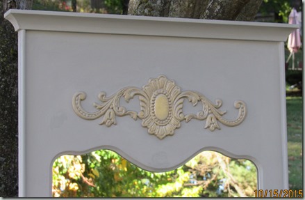 Trumeau bench AFT 2