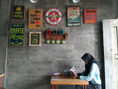 Tambahan Modal Usaha Coffee Shop