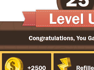 Level Up Level Up