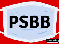 Penerapan PSBB Ketat Jakarta Gelombang ke 2