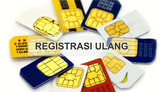 Cara Mudah Registrasi Ulang Kartu SIM Melalui SMS untuk Semua Operator