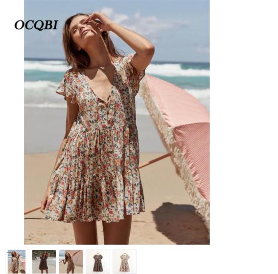 Teal Dress - The Vintage Clothing Shop