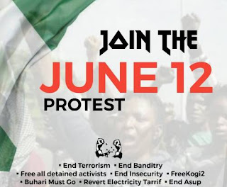 June 12: Store Foodstuffs Ahead Of D-Day, Nigeria Will Shut Down If Yoruba Person Is Killed - Igboho's Aide