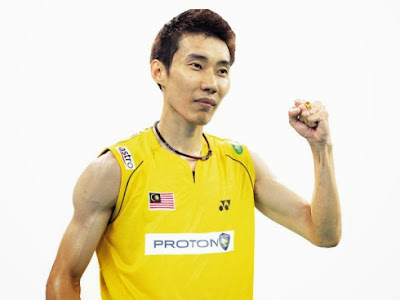 Lee Chong Wei Juara Kejohanan Badminton Siri Super Master Akhir 2013