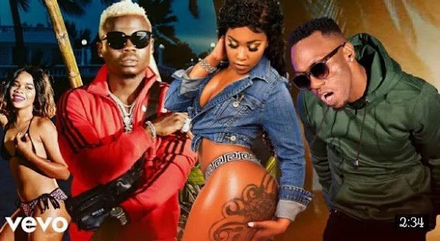 Video | Harmonize ft Ibraah & Rich Mavoko - Konde Gang | Download/Watch