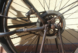 de dion bouton motobici sottocanna