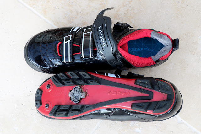  the German brand has a heritage of producing top level outdoor apparel Review - Vaude Exire Pro RC MTB Shoes