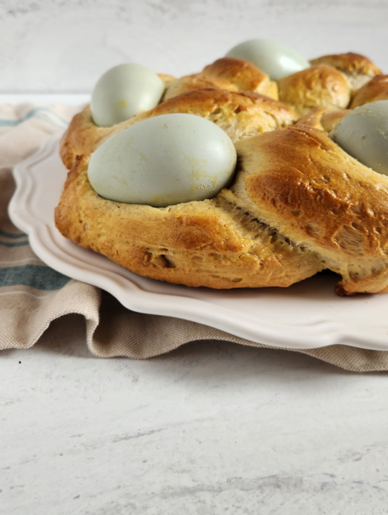 Cast Iron Skillet French Bread - Fresh Eggs Daily® with Lisa Steele