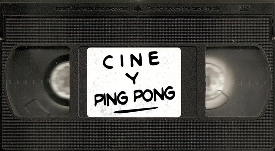 cine y ping pong