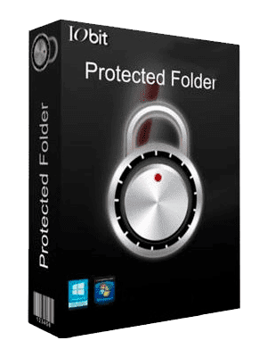 ▷ IObit Protected Folder v1.3 Full Multilenguaje + Key, Protege tus carpetas ✔