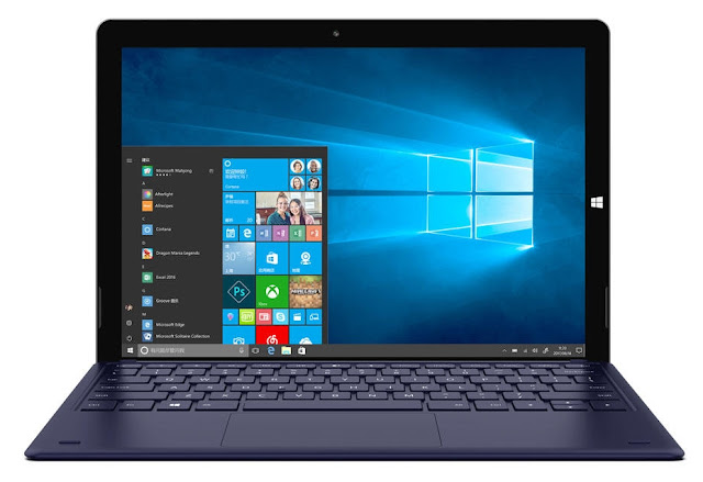 Original Box Teclast X6 Pro Intel M3-7Y30 8GB RAM 256GB SSD 12.6 Inch Windows 10 Tablet