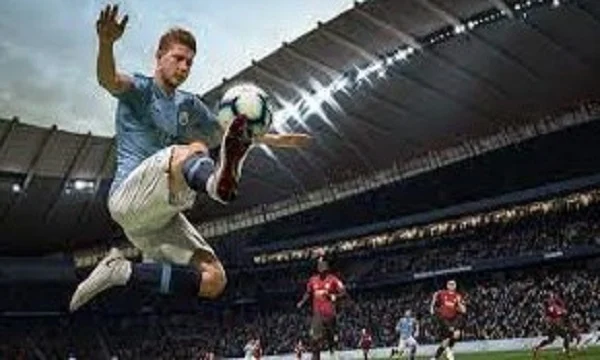 تحميل لعبة فيفا FIFA 2019  الأصلية مجانًا للكمبيوتر الشخصي مع تعليق عربي كامل