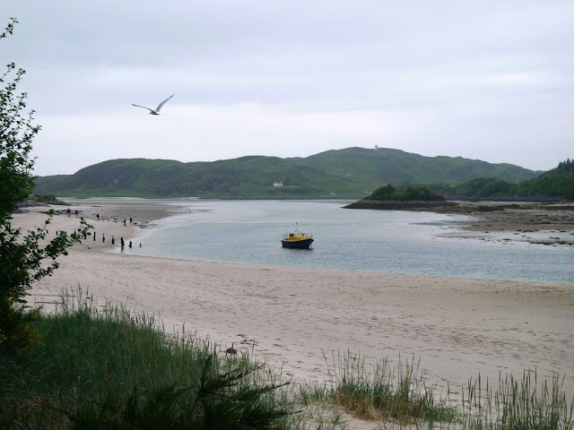 A Harry Potter Road Trip through Fort Willam and Glenfinnan to Mallaig.