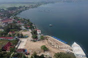 Selamatkan pulau singkarak, KPK Kawal Komitmen Pemkab Solok
