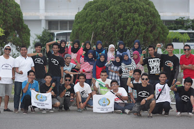 Kepanitiaan, IMLA, Panitia yang Solid, Gowes, 