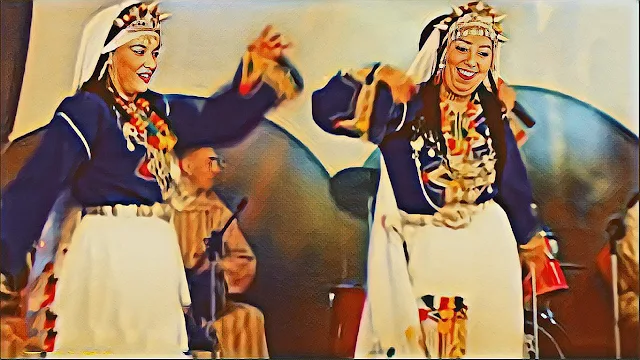 الهوية الموسيقية للمغرب هي الموسيقى الأمازيغية