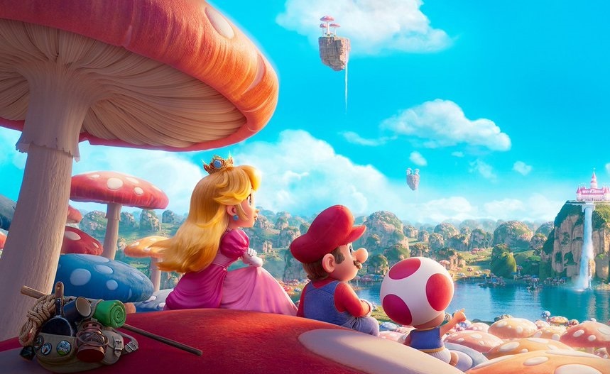 Super Mario Bros: Filme animado do mascote da Nintendo ganha