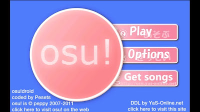 osu!droid APK Offline Installer