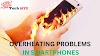 Why there is a problem of overheating in Smartphones and how to solve this problem?