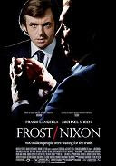 ''El Desafío: Frost contra Nixon''. Dos hombres entran, uno sale. [8/10]