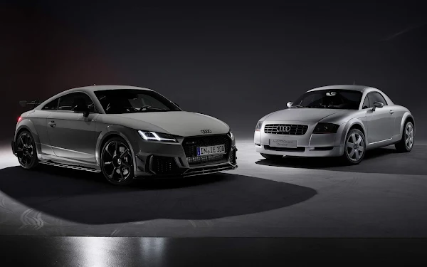 Audi TT RS Iconic Edition 2023