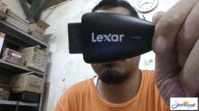 Pengalaman Pakai Lexar, Card Reader Super Kenceng yang Biasa Diandelin Oleh Para Fotografer. (Unit: Lexar Multi Card Reader 2 In 1 3.1 Pro LRW450UB)