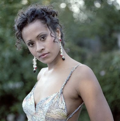 Angel Coulby