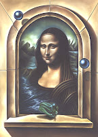 Matias Argudin Mona Lisa.