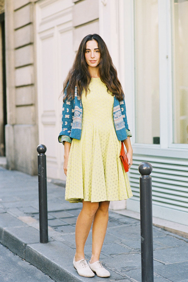 Paris Fashion Week SS 2013... After Giambattista Valli