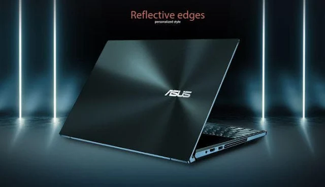 ASUS Zenbook Pro Duo - Laptop For The Professional