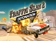 เกมส์ระเบิดการจราจร2 Traffic Slam 2