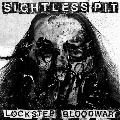 Lockste Bloodwar Sightless Pit Album