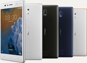 Harga dan Spesifikasi Lengkap Hp Nokia 3