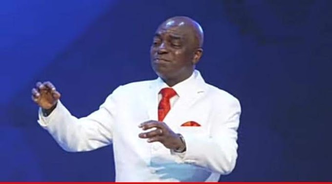 WE ARE VERY CLOSE TO MAKING OUR FIRST TRILLION _ BISHOP OYEDEPO
