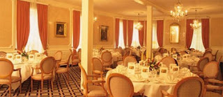 salle de restaurant