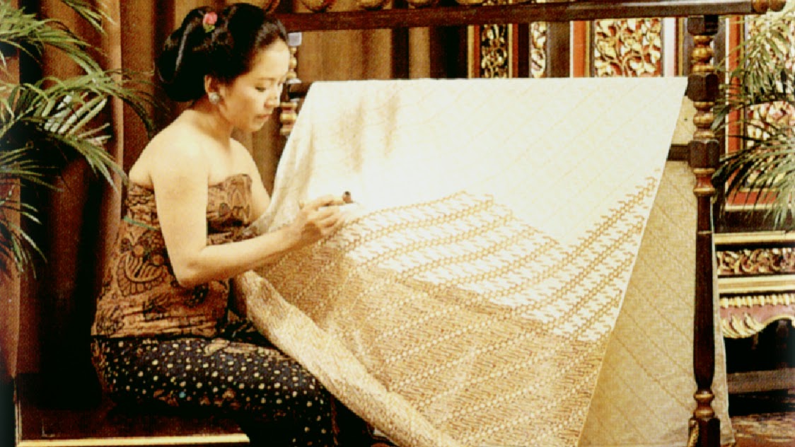 Batik Tradisional Indonesia Batik Tradisional Indonesia