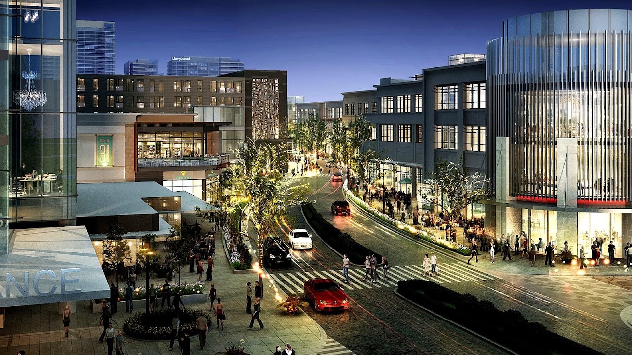 Starbucks Legacy Village
