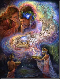 whispers