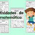 MATEMÁTICA ENSINO FUNDAMENTAL I: ATIVIDADES PARA IMPRIMIR 