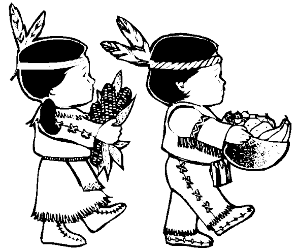 Thanksgiving Indian Coloring Pages / FREE Printable Thanksgiving Native American Coloring Page : Visit my web sites to find printable thanksgiving posters, coloring pages and 24 unique pages of historic pilgrim and indian coloring pages featuring typical daily life scenes from america's early history and the first thanksgiving.