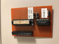 PAL interface circuit board