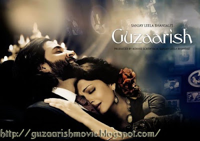 Guzaarish Movie Wallpaper