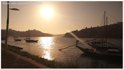 cidade do Porto; Rio Douro; conhecendo Portugal; viagem à Europa