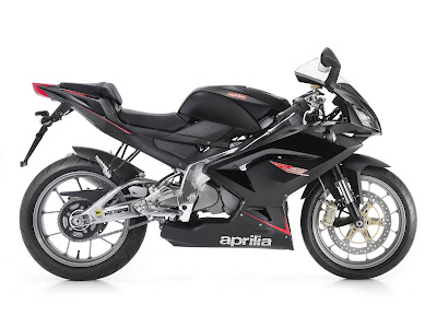 2010 Aprilia RS125 Sport Bike