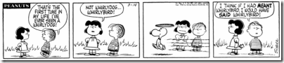 1960-03-14 - Snoopy as a whirlybird