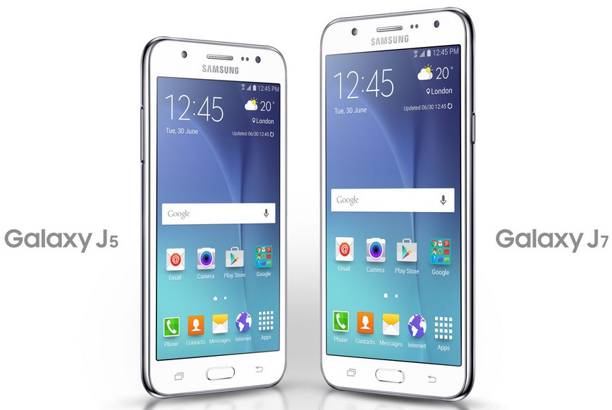 Samsung Galaxy J7 (2015) Harga Promo Rp 2.499.000 di 