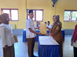 Luar Biasa! Diduga Calon Mantu Sekdes yang Lolos Jadi Perangkat Desa
