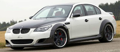  BMW M5 E60