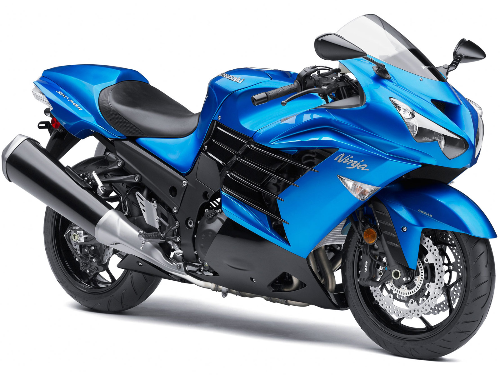 Insurance information Kawasaki 2012 Ninja  ZX 14R pictures 